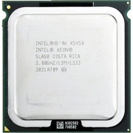 Intel Xeon X5450 3.00 GHz/12Mb/1333 (SLASB) s771